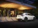 Lexus NX300h Sport Edition 2016 года